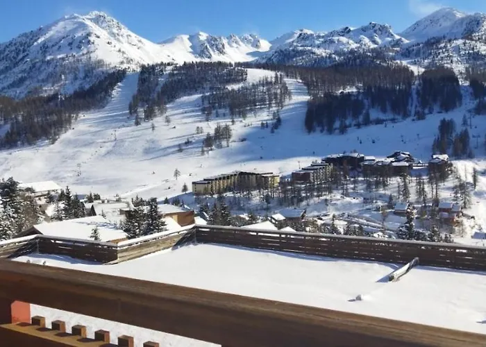 Le Cocon Des Neiges Montgenevre