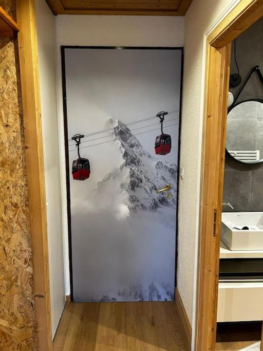 Le Cocon Des Neiges Appartement *