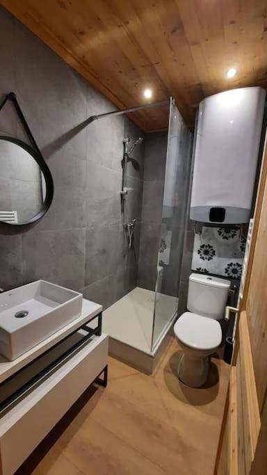 Le Cocon Des Neiges Appartement Montgenèvre