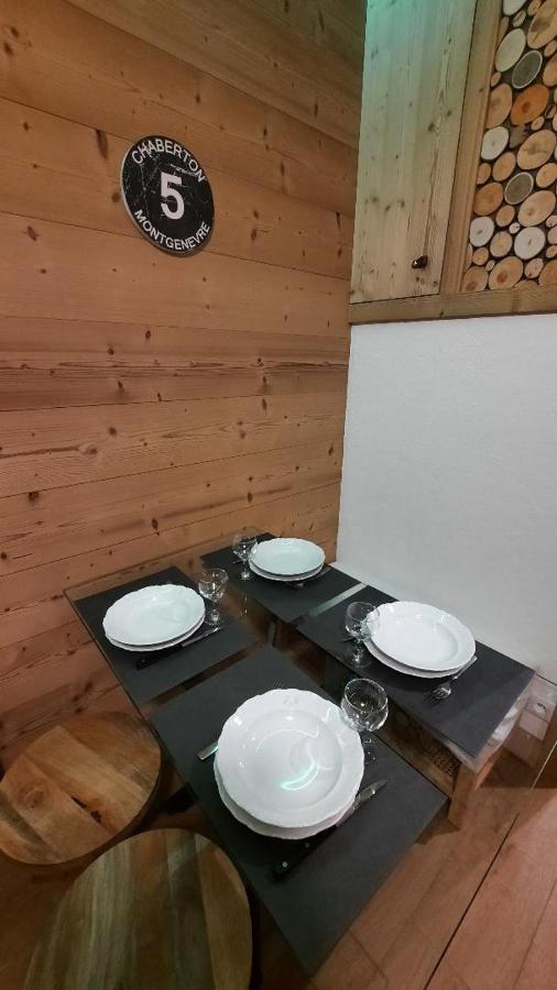 Le Cocon Des Neiges Appartement