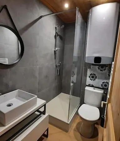 Le Cocon Des Neiges Montgenevre Appartement Buitenkant foto