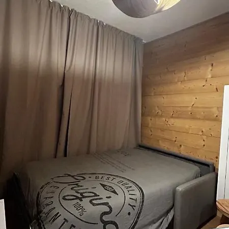 Le Cocon Des Neiges Montgenevre Appartement Buitenkant foto