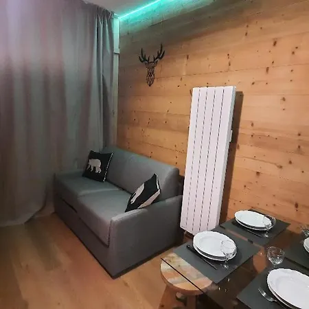 Le Cocon Des Neiges Montgenevre Appartement Buitenkant foto