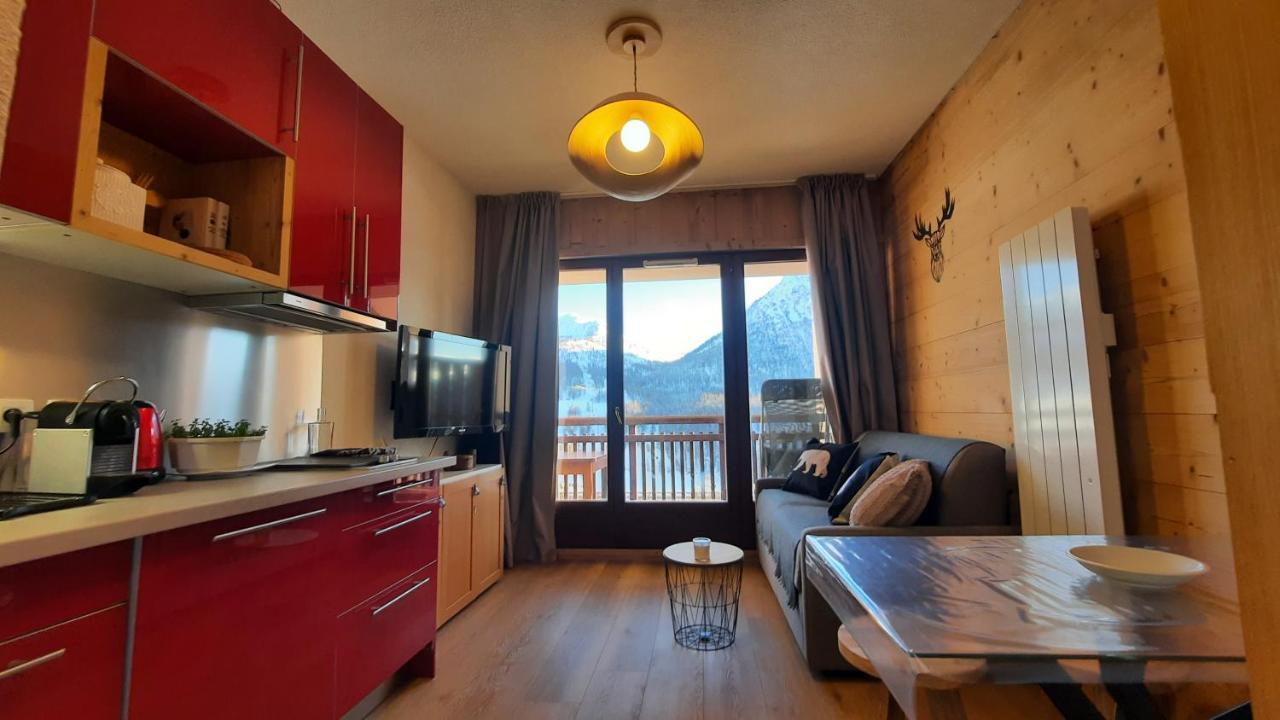 Apartamento Le Cocon Des Neiges Montgenèvre